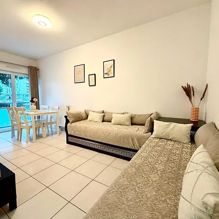 & Spacieux 2 Pieces Avec Parking Prive Appartement *